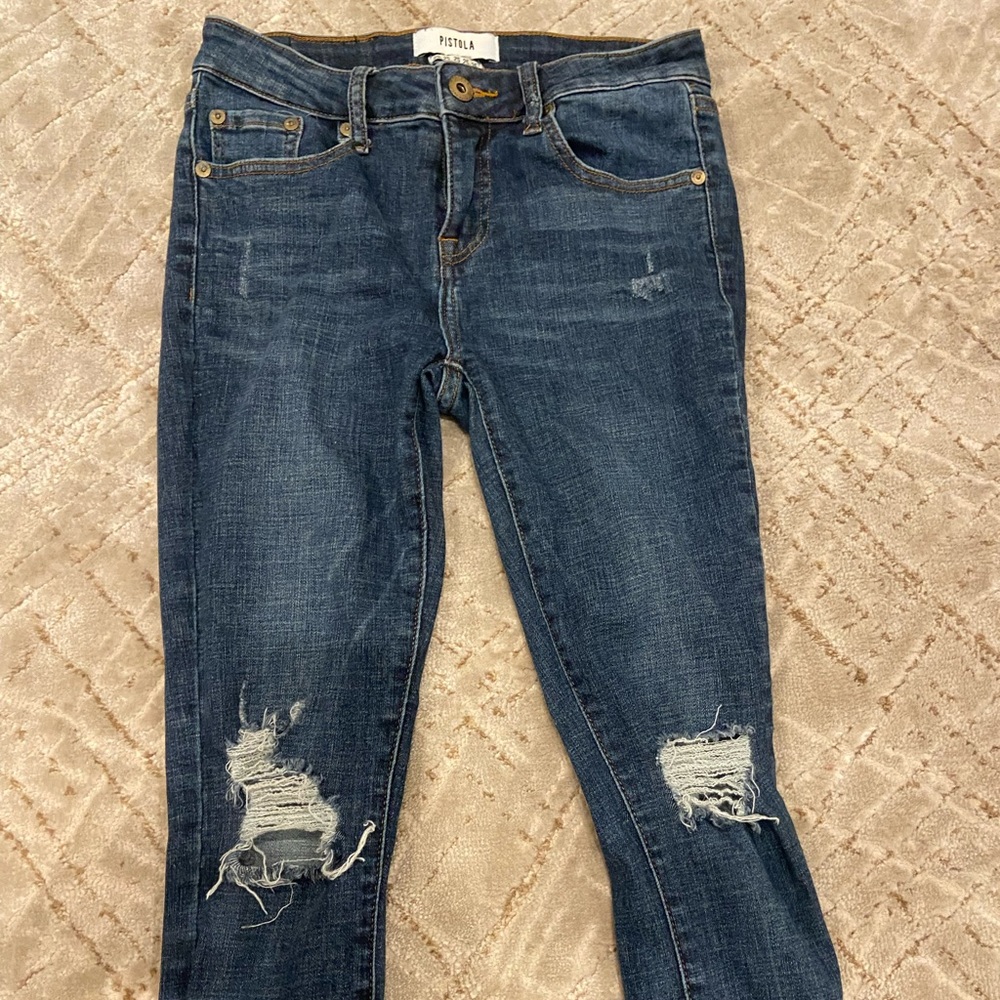 Pistola Skinny Jeans - Picture 3 of 5